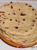 Pita Bread for Souvlaki