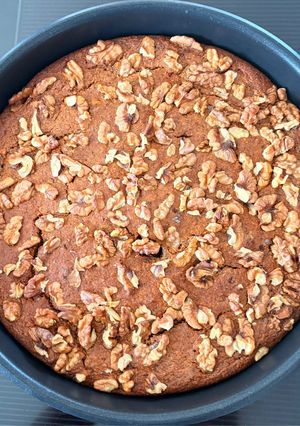A picture of Date & Walnut Oat Delight.