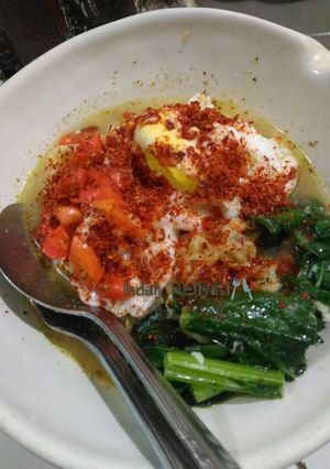 Foto resep Mie level30 🌶