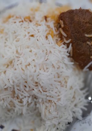 عکسی از دستور خورشت پلو)اسراپز