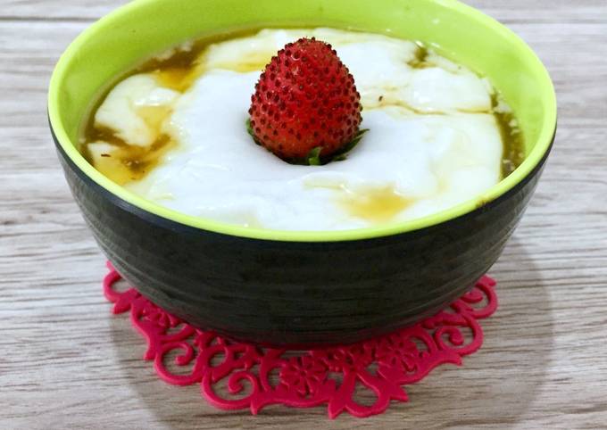 Resep Bubur Sum-sum oleh Mrs. Ferdi - Cookpad