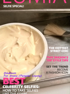 Foto resep 217. Homemade "Pan Grease" (Pengoles Loyang)