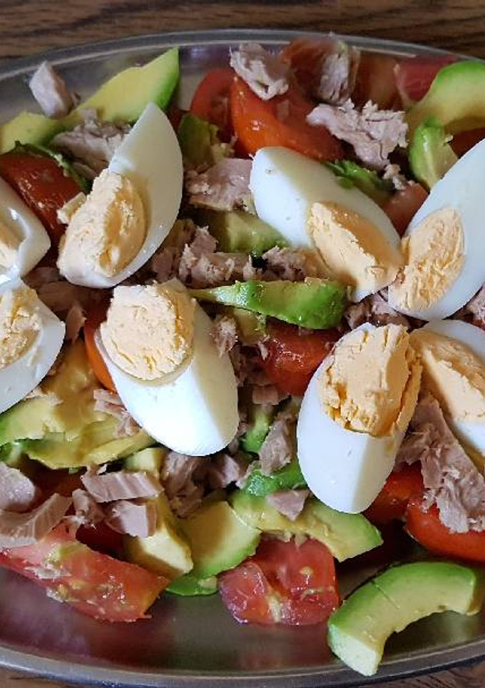 Una foto de Ensalada