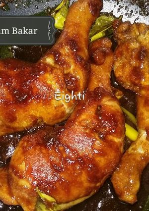 Foto resep Ayam Bakar