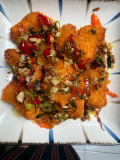 Foto resep Nugget Kanzler Cabe Garam