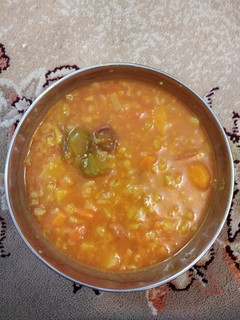 عکسی از دستور سوپ جوپرک