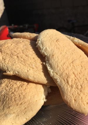 Una foto de Vainillas sin gluten