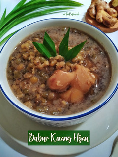 Foto resep Bubur Kacang Hijau Metode 5.30.7