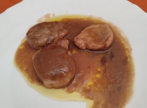 Foto principal de Solomillo de cerdo al oporto
