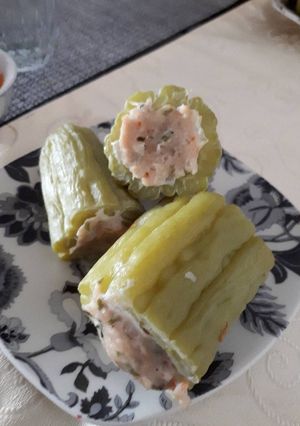Foto resep Pare isi