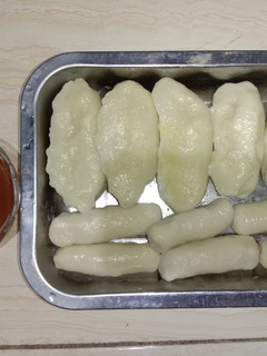 Foto resep Pempek DOS (pempek tanpa ikan)