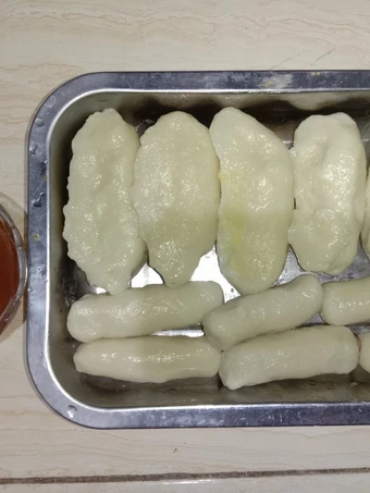 Cara Mudah Membikin Resep Pempek DOS (pempek tanpa ikan) yang Bisa Manjain Lidah Anti Ribet, Mantap