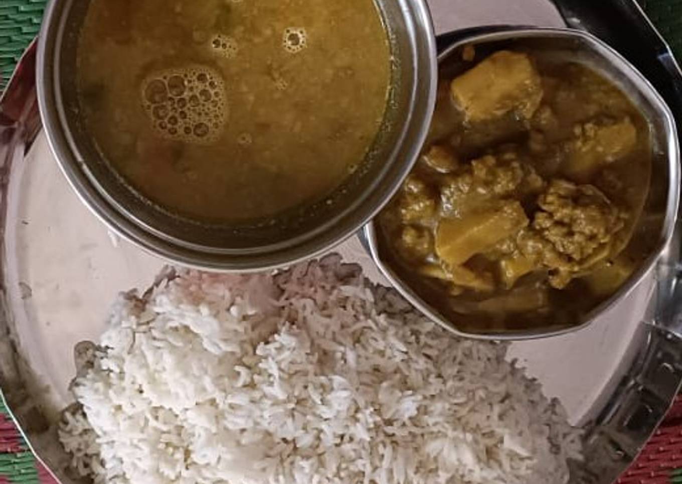 Dal chawal