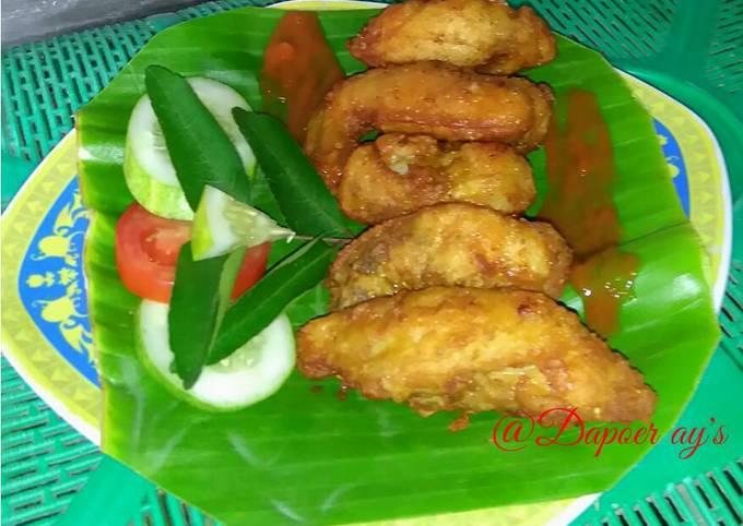 Ayam goreng ketumbar