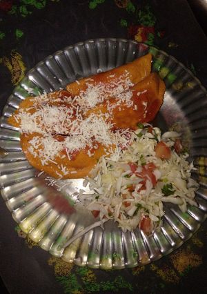 Una foto de Pastelitos de papa