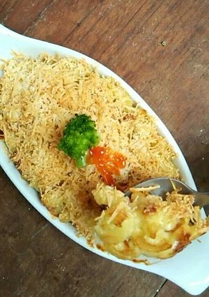 Foto resep Makaroni Panggang