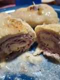 Gluten-Free Chicken Breast Roll-Ups