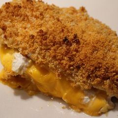 A picture of Double Stuffed Chicken.