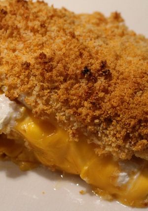 A picture of Double Stuffed Chicken.
