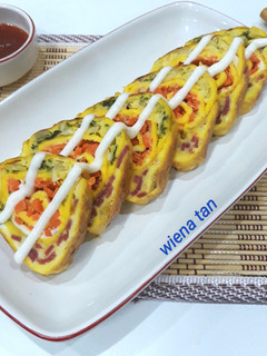 Foto resep Gyeran Mari | Telur Gulung Korea