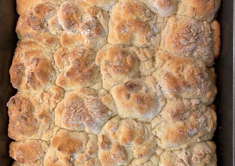 Recipe of Delicious Nash Farm Biscuit