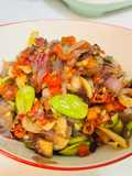 Sambal Pete Cabai Iris