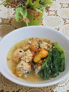 Foto resep Bakso Lohoa/Bakso Serabut