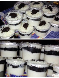 Foto resep Cheess Cake Oreo Lumer (anti gagal)