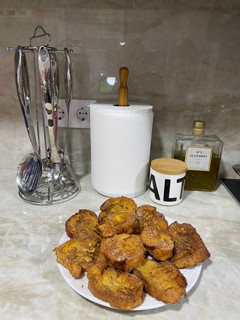 Una foto de Torrijas Extremeñas
