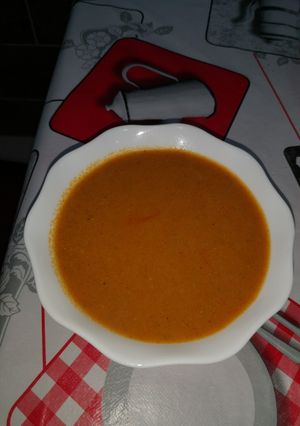 صورة لوصفة حريرة