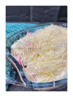 Foto resep Cheese mix fruit salad