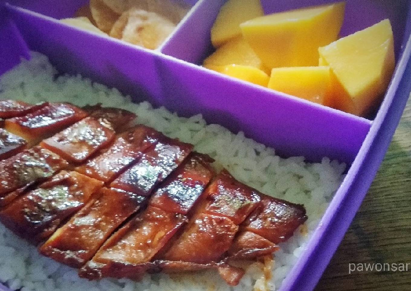 Steak Ayam Sederhana