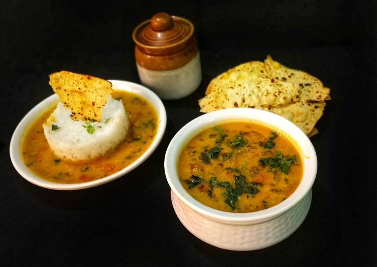 How to Prepare Speedy Besan Dal