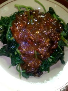 Foto resep Sambel brambang asem