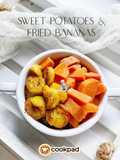 Sweet Potatoes & Fried Bananas 🇲🇭 Marshall Islands
