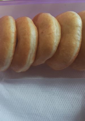 Foto resep Donat JCO leemmbuutt