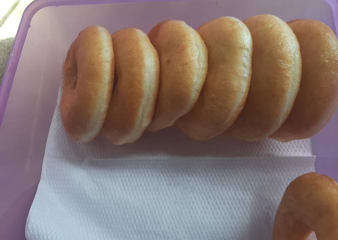 Cara membuat Donat JCO leemmbuutt Cara membuat Donat JCO leemmbuutt