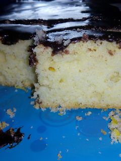 Una foto de Budín de limón súper fácil y económico 🍋