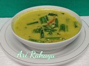 Gambar sayur lodeh lompong