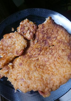 Foto resep Nasgor Omlet