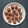 Simple Chocolate Truffles