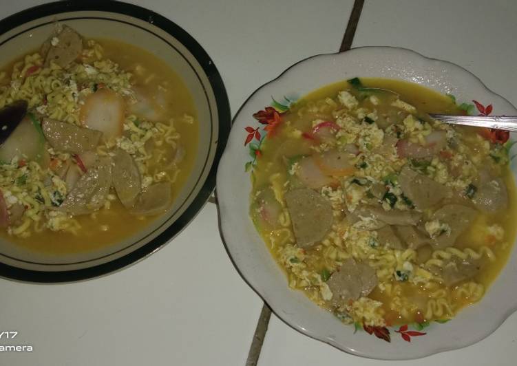 Resep Seblak Bandung Murah