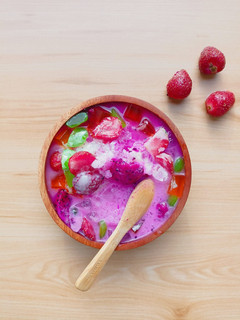 Foto resep Es campur