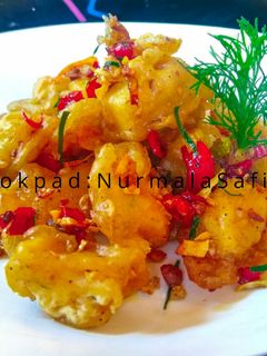 Foto resep Tahu Cabe Garam