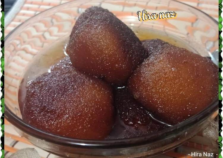 Recipe of Any-night-of-the-week GULAB_JAMUN