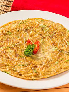 Foto resep Resep Buncis Dadar Telur