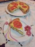 Quiche - francia pite