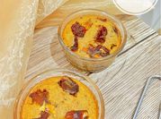 Gambar bolu panggang kurma