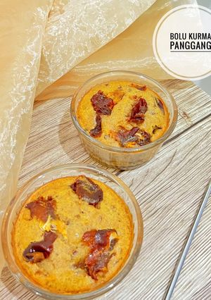 Foto resep Bolu Kurma Panggang
