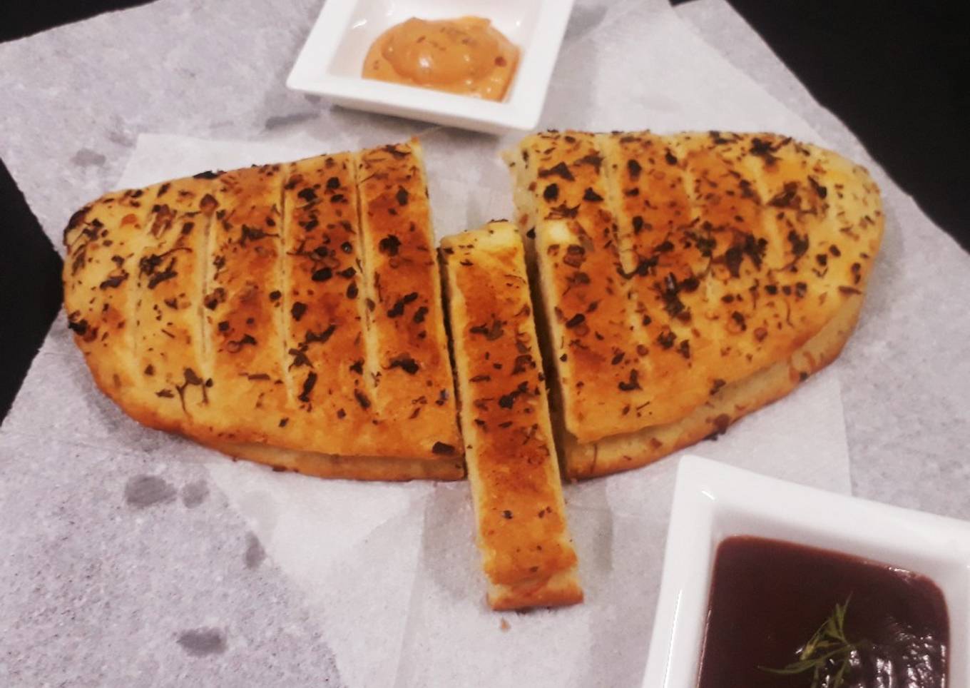 Garlic bread